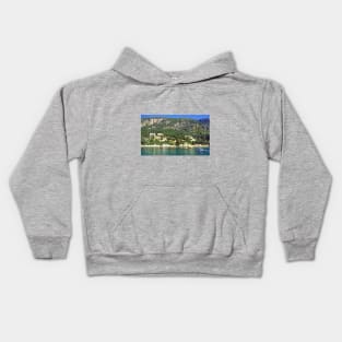 Corfu Shore Kids Hoodie